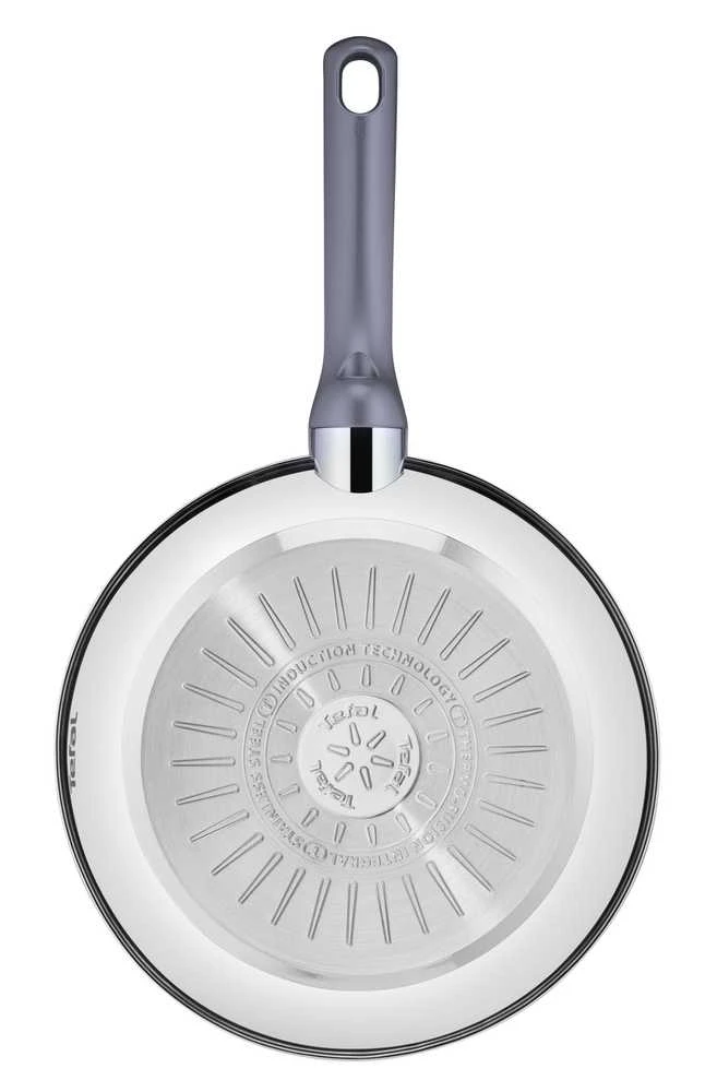 Keptuvė Tefal DAILY COOK 2100121261/G7300455, 24 cm, nerūdijančio plieno