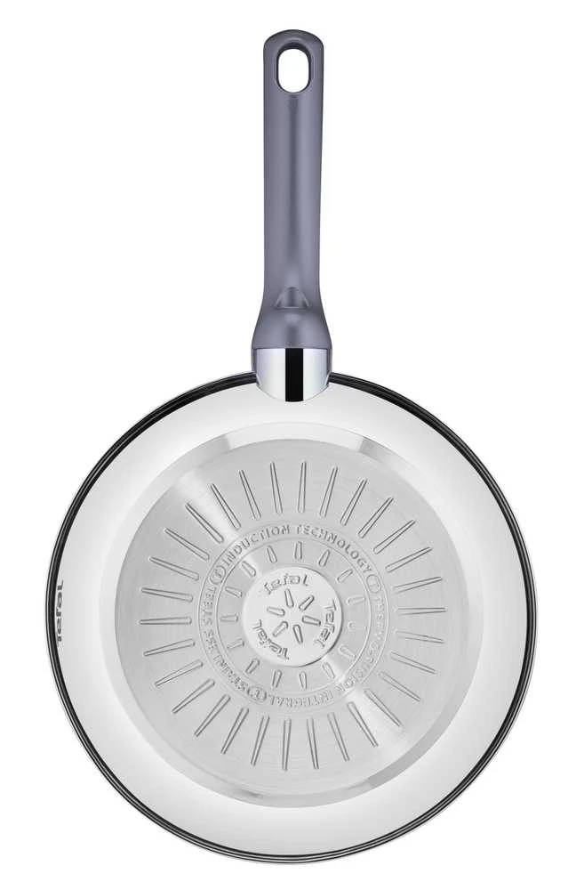 Keptuvė Tefal DAILY COOK 2100121263/G7300655, 28 cm, nerūdijančio plieno