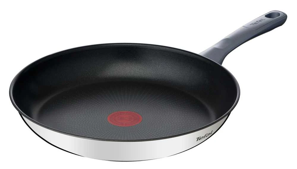 Keptuvė Tefal DAILY COOK 2100121263/G7300655, 28 cm, nerūdijančio plieno