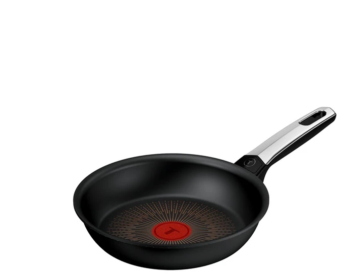 Keptuvė Tefal EXCELL FUSION. Ø 20 cm. Nerūdijančio plieno.