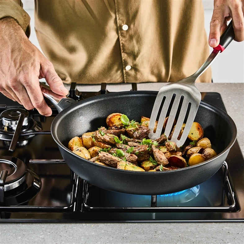 Keptuvė Tefal EXCELL FUSION. Ø 20 cm. Nerūdijančio plieno.