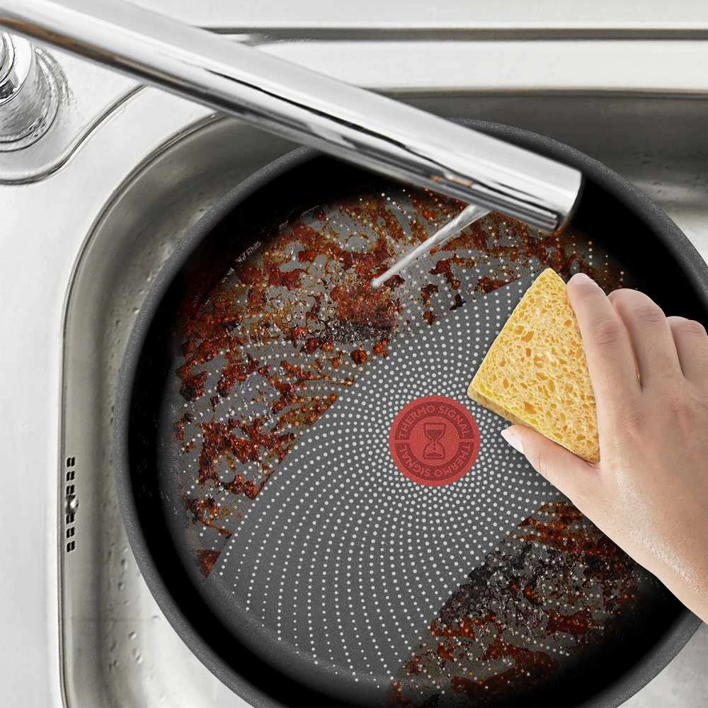 Keptuvė Tefal START EASY 2100138009, 20 cm, aliuminio
