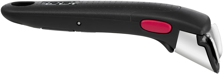 Keptuvės rankena Tefal INGENIO 2100125762, 20 cm, juoda.