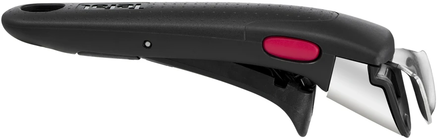 Keptuvės rankena Tefal INGENIO 2100125762, 20 cm, juoda.