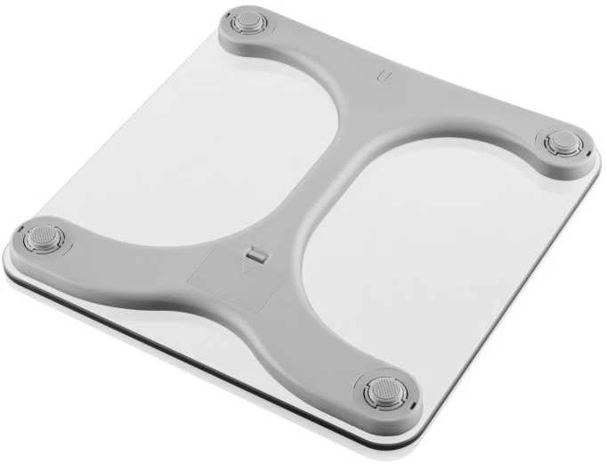 Virtuvinės svarstyklės ETA | Išmanios asmeninės svarstyklės | Vital Fit ETA678190000 | Kūno analizatorius | Didžiausias svoris (keliamoji galia) 180 kg | Tikslumas 100 g | Kūno masės indekso (KMI) matavimas | Baltas