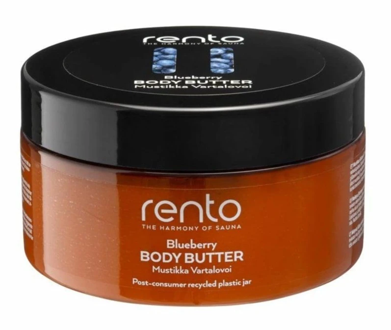 RENTO BLUEBERRY BODY BUTTER 200ML DI