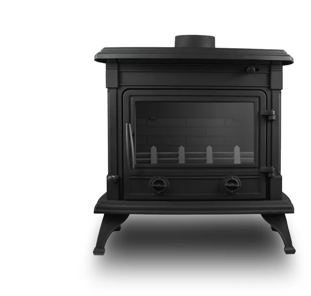 Ketinė krosnelė Nordflam Asti Eko, 10 kW