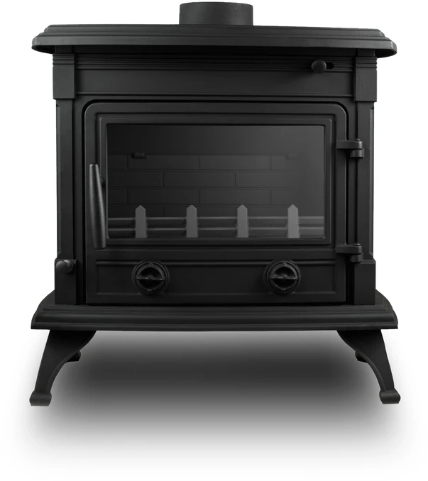 Ketinė krosnelė Nordflam Asti Eko, 10 kW