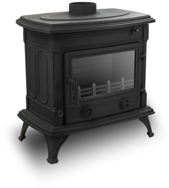 Ketinė krosnelė Nordflam Asti Eko, 10 kW