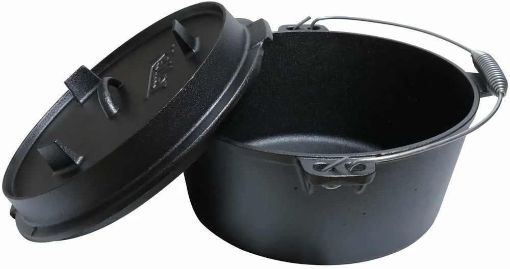 Ketler Ketaus puodas su dangčiu 13 l