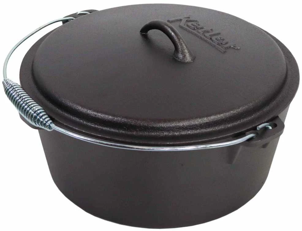 Ketler Ketaus puodas su dangčiu 8,5 l