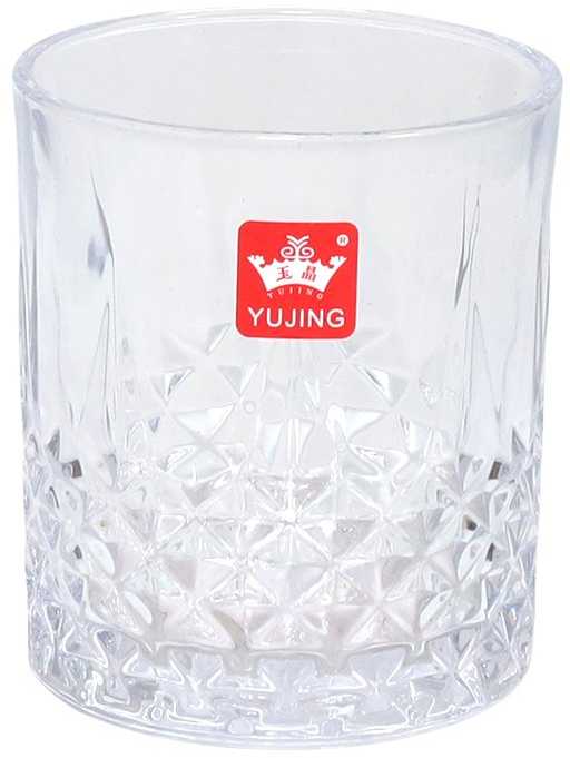 Ketler Glāze stikla Diamond zema 325ml