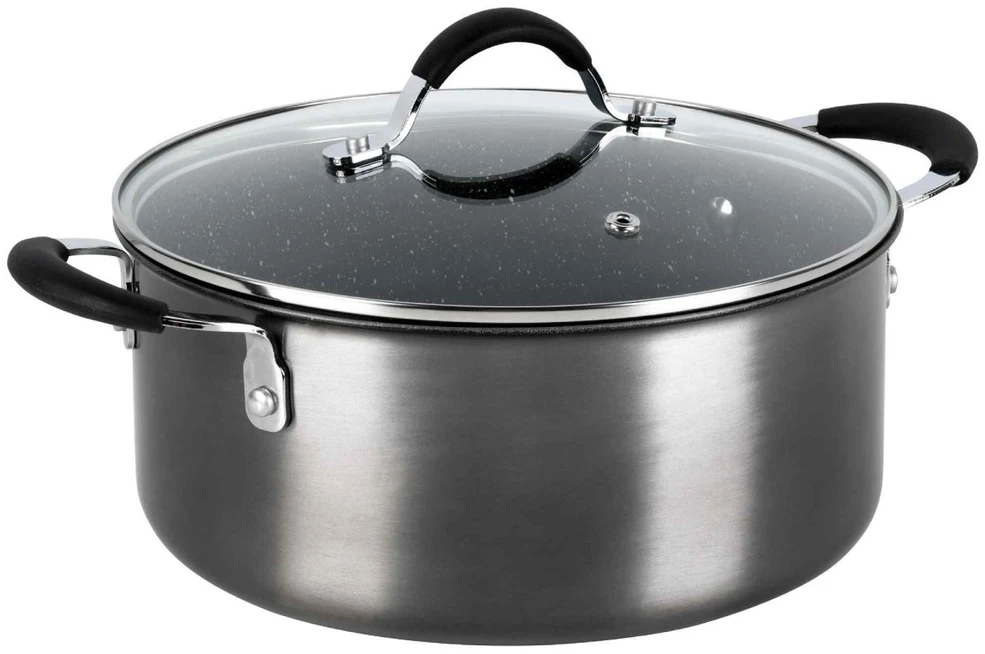 Ketler Puodas America Tasty 24cm 4.8L