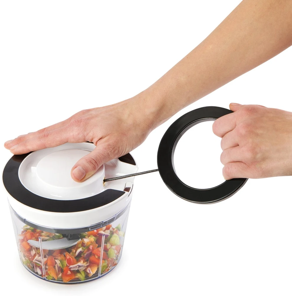 Ketler Smulkintuvas mini rankinis 900 ml
