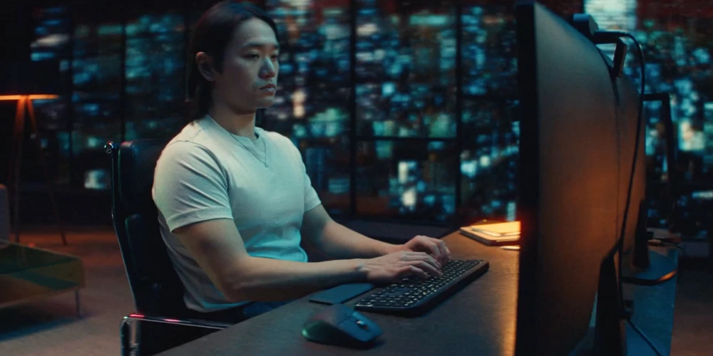 Belaidė klaviatūra Logitech MX Keys S, Išdėstymas: US (Qwerty)