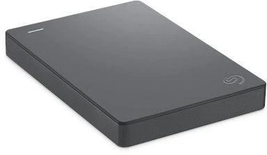 Kietasis diskas Išorinis diskas Seagate Basic 5TB STJL5000400. HDD USB 3.0