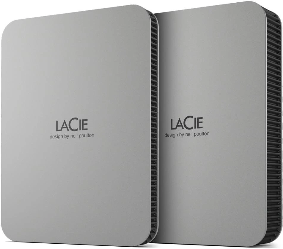 Kietasis diskas LaCie Mobile Drive 5TB STLP5000400
