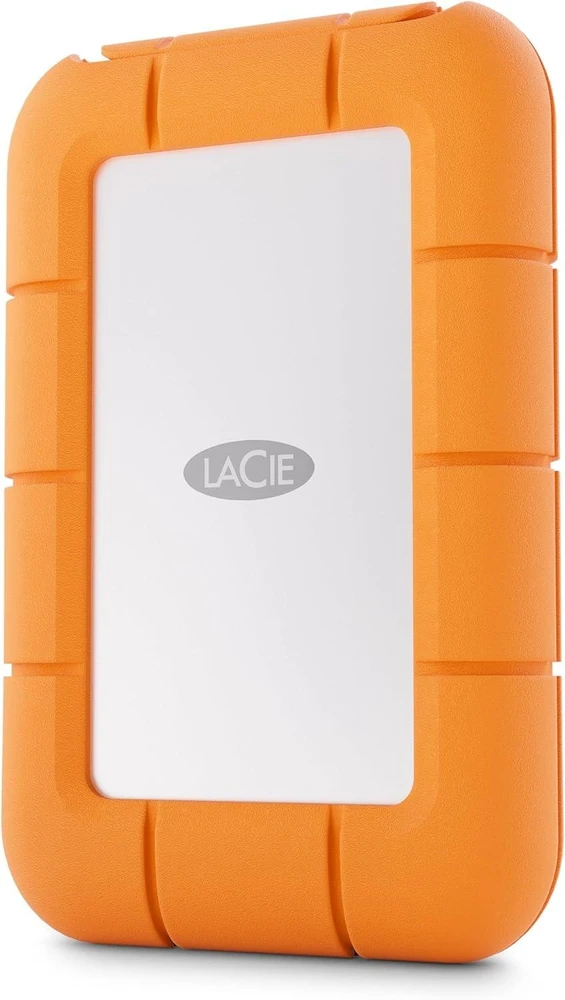 Kietasis diskas „LaCie Rugged Mini 1TB“ SSD diskas
