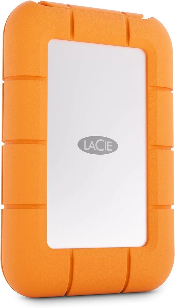 Kietasis diskas „LaCie Rugged Mini 1TB“ SSD diskas