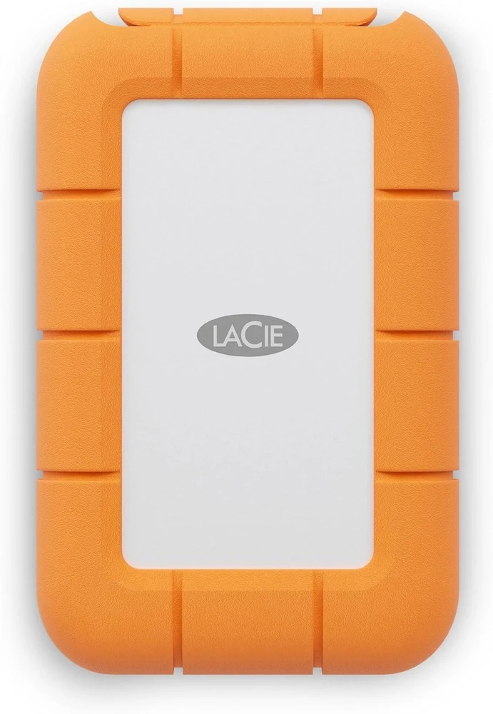 Kietasis diskas „LaCie Rugged Mini 1TB“ SSD diskas