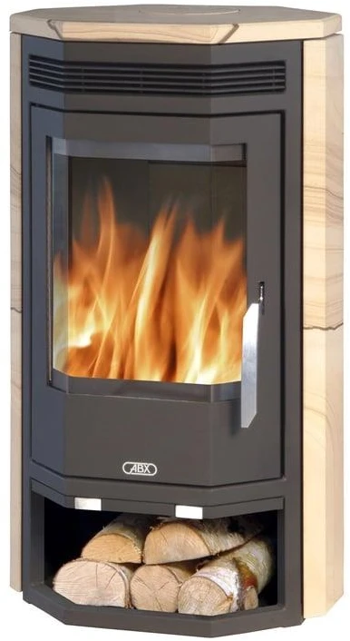 Krosnelė ABX BALTIK, 6.5 kW