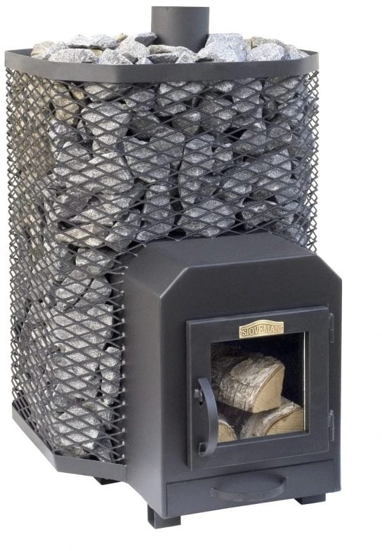 Kietojo kuro pirties krosnelė Stoveman 24-LS, 22.6 kW