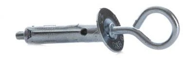 Haushalt Inkariniai įvarai su kilpa, 12 x 45 mm, 2 vnt.