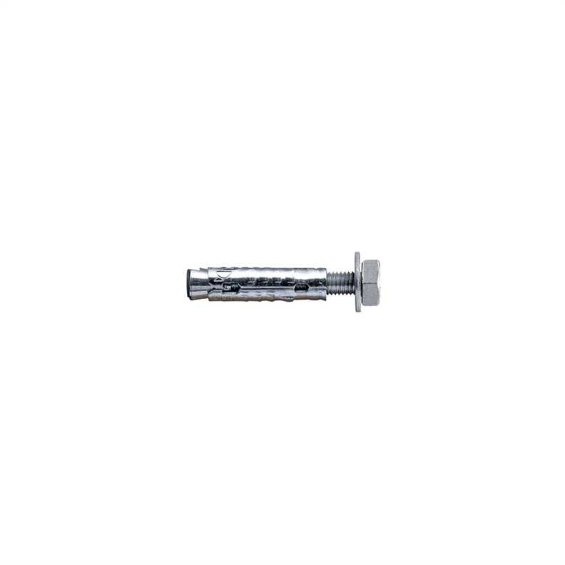 Inkarinis varžtas su veržle Haushalt TNTRV06 10x45 mm 4 vnt.