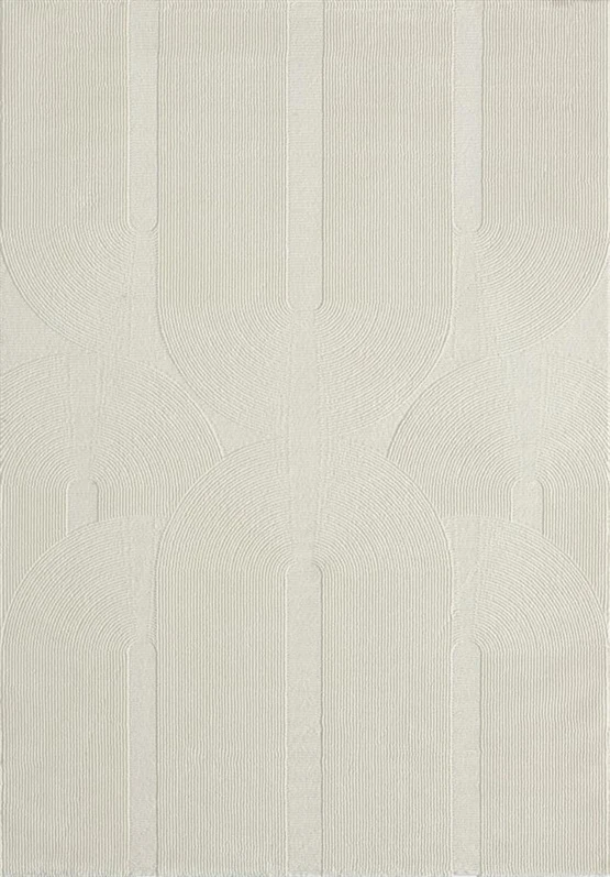 Kilimas Domoletti Sign 1904 60. baltas. 230 cm x 160 cm
