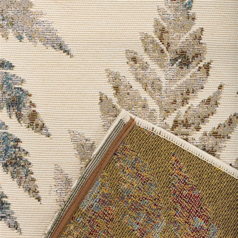 Kilimas lauko terasoms Domoletti CAPRI. žalia. 230 x 160 cm