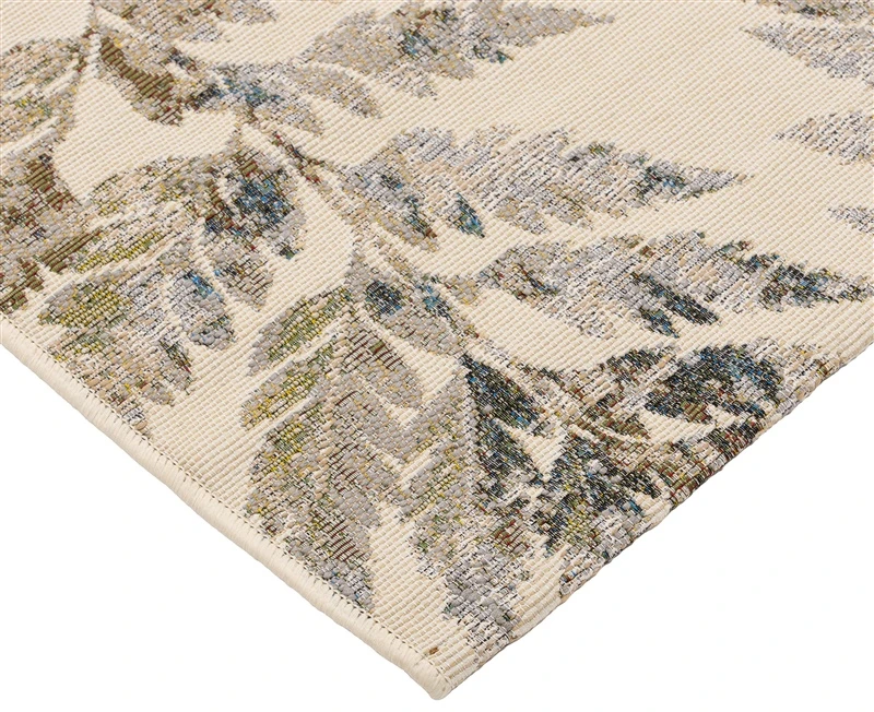 Kilimas lauko terasoms Domoletti CAPRI. žalia. 230 x 160 cm