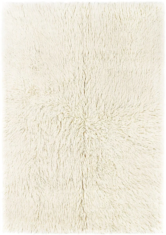 Rug NARMA Flokati. baltas. 120 cm x 60 cm