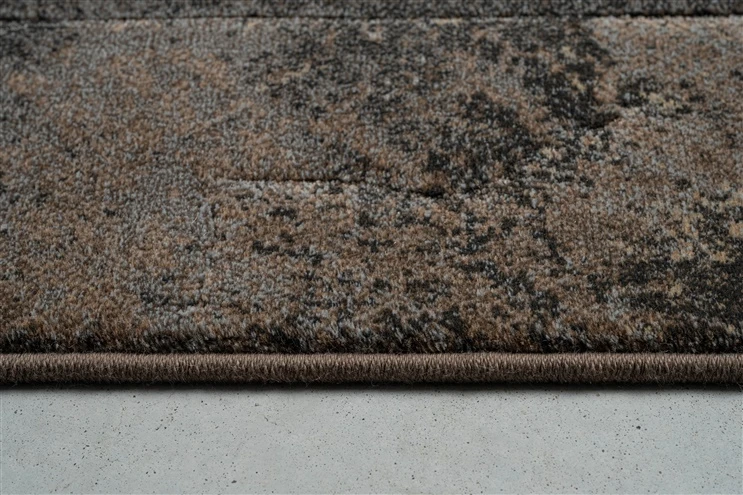 Kilimas vidaus Domoletti Argentum ruda 230 x 160 cm