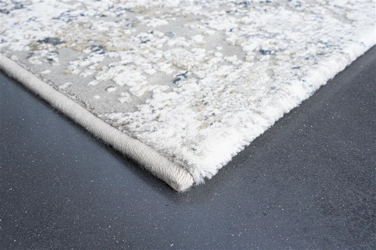 Kilimas vidaus Domoletti Canyon. pilka sp.. 230 cm x 160 cm