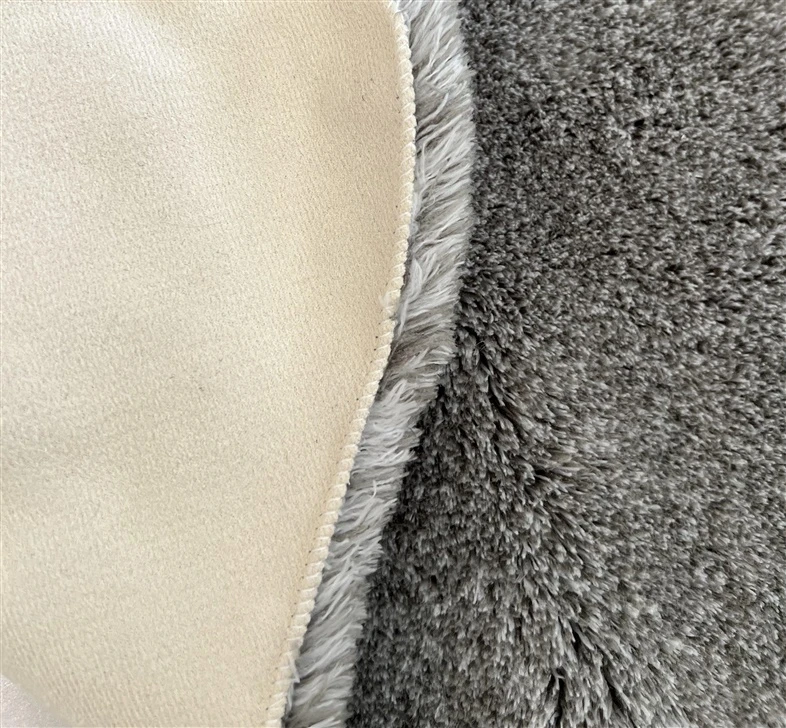 Kilimas vidaus Domoletti Flurry. tams. pilka. 80x150cm