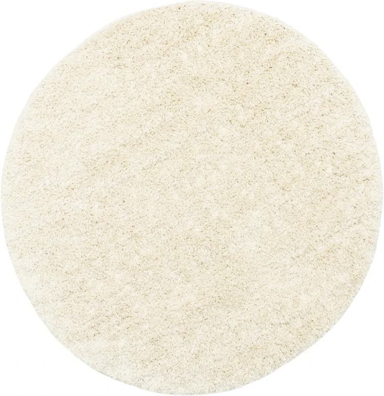 Kilimas vidaus Domoletti LIGHT ARES, kreminė sp., 120 cm x 120 cm