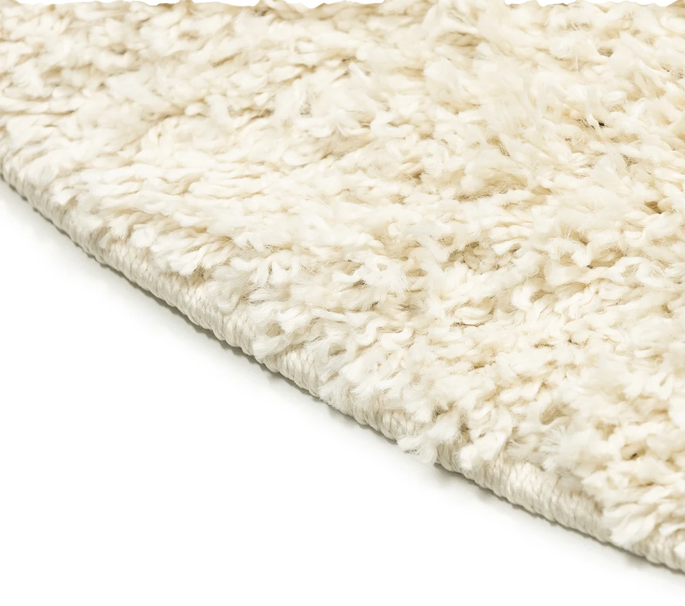 Kilimas vidaus Domoletti LIGHT ARES, kreminė sp., 120 cm x 120 cm