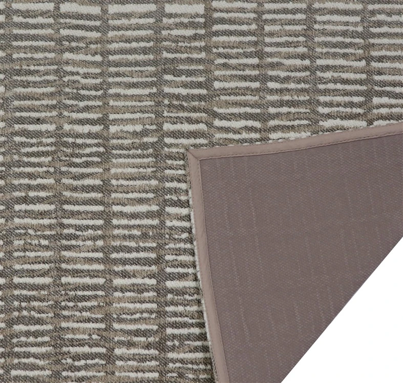 Kilimas vidaus Domoletti PP-FR-ELM-28560-A rudas 200x80 cm