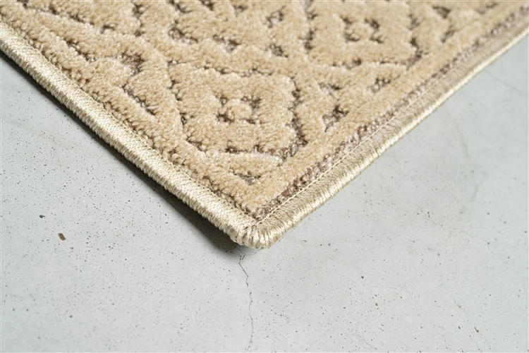 Kilimas vidaus Domoletti Tweed. rusva. 230 cm x 160 cm