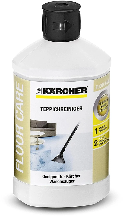 Kärcher universali kilimų valymo priemonė RM519 1000 ml, greitai džiūstanti