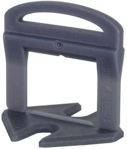 Rubi Delta Level System plytelių laikiklis 1 mm