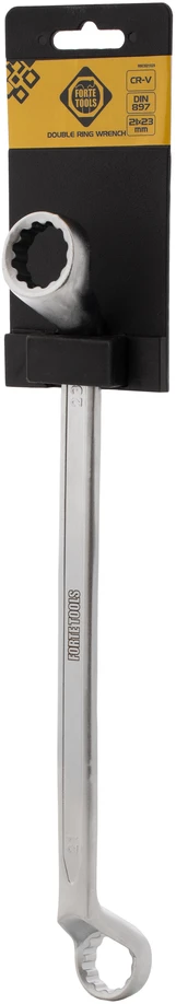 Kilpinis raktas Forte Tools 21x23 mm
