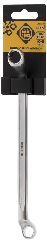 Forte WRENCH OPEN END FORTE TOOLS 10X11 MM