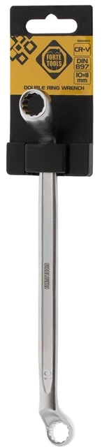 Forte WRENCH OPEN END FORTE TOOLS 10X11 MM
