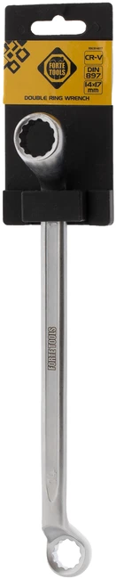 Forte WRENCH OPEN END FORTE TOOLS 14X17 MM
