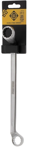 Forte WRENCH OPEN END FORTE TOOLS 17X19 MM