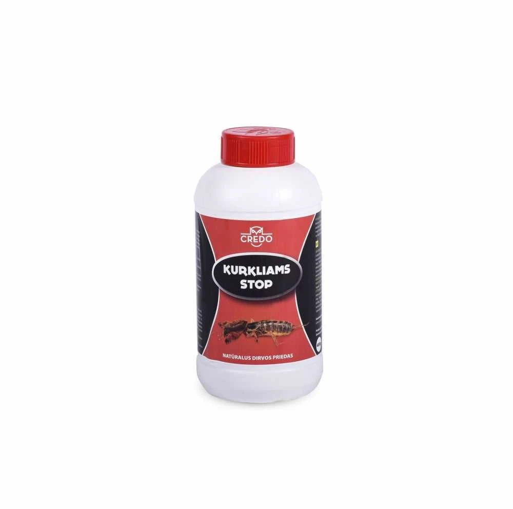 CREDO Priemonė kurkliams atbaidyti, 0.4 l