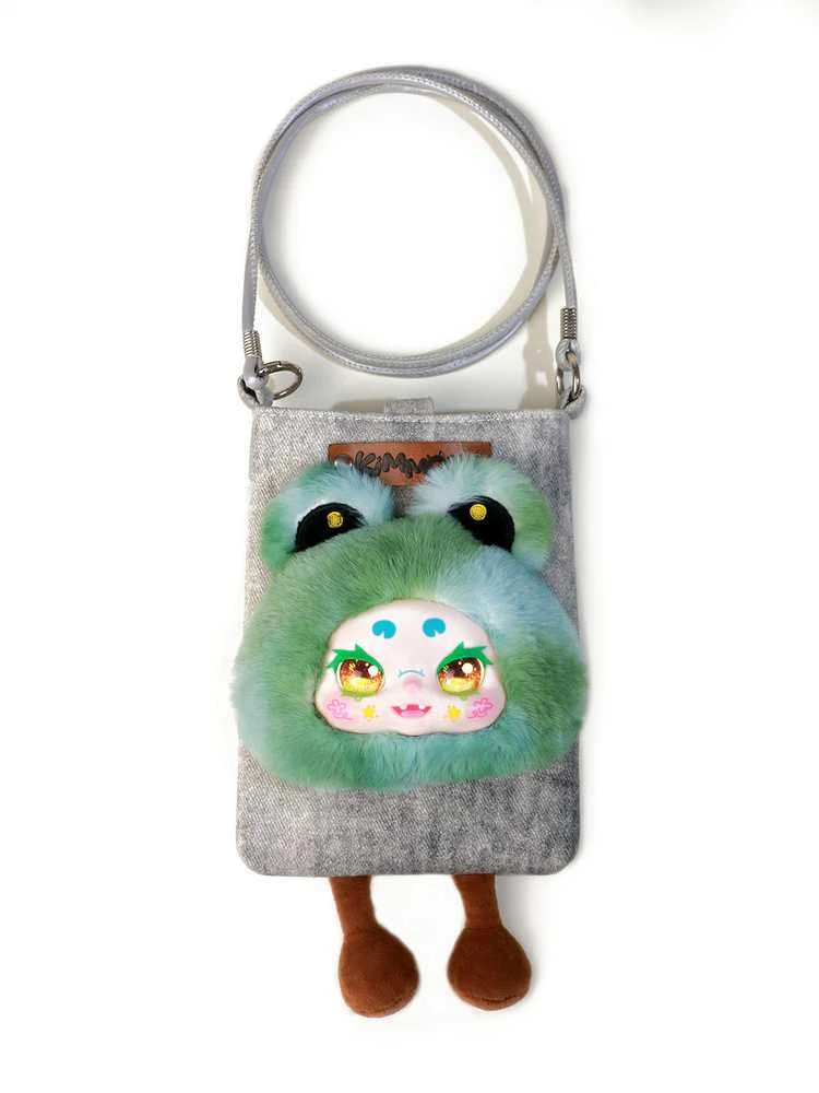 KIMMON Rankinė per petį „Travel Cute Pet“, 18 cm