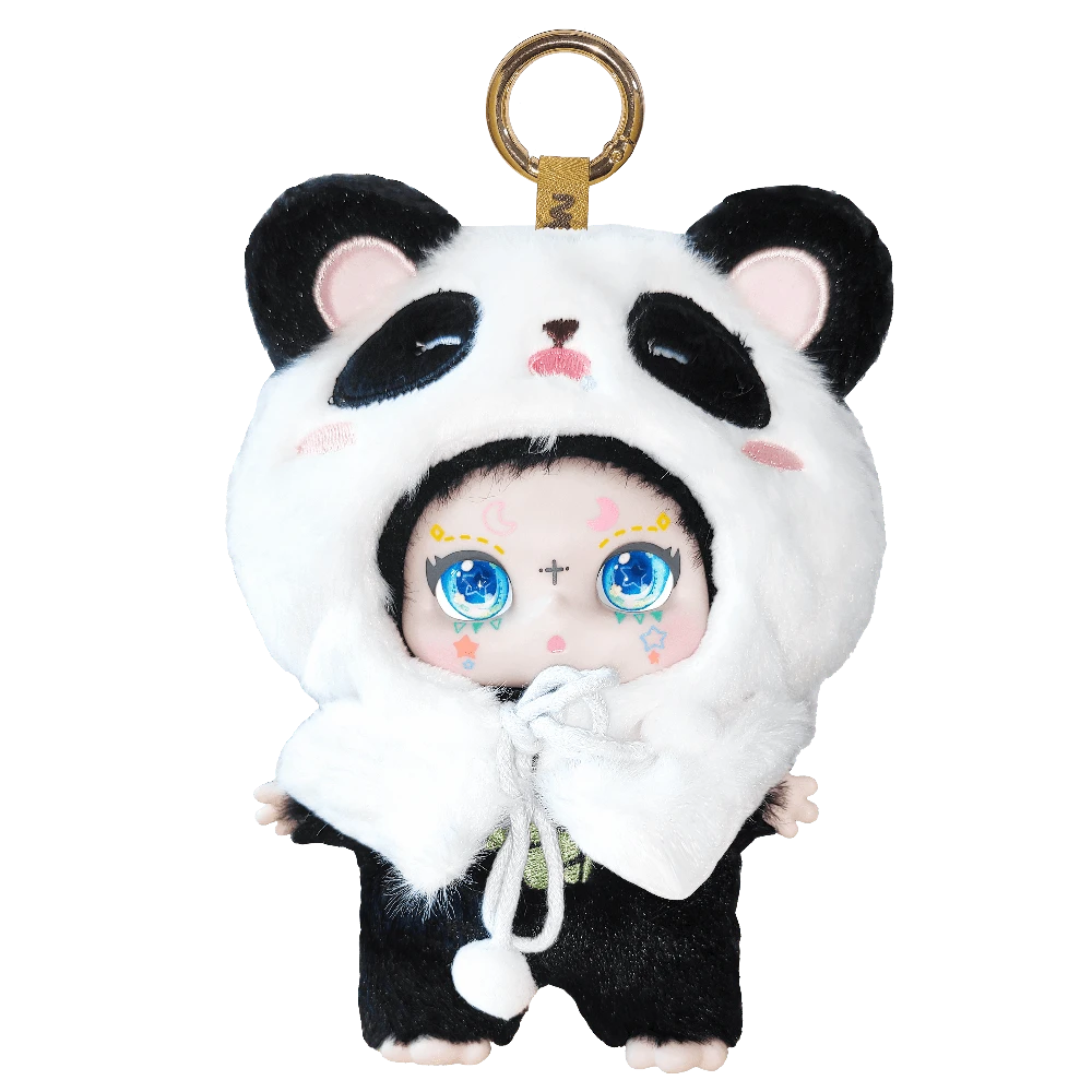 KIMMON Pliušinis žaislas "Dreams of the wilderness", 15 cm