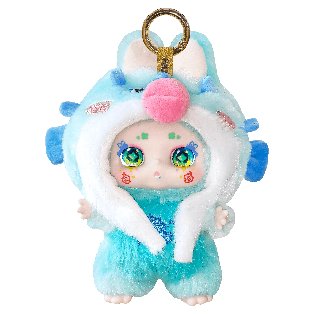 KIMMON Pliušinis žaislas "Dreams of the wilderness", 15 cm